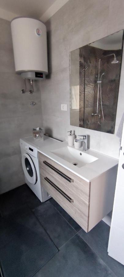Apartman Hajdi Zadar Buitenkant foto