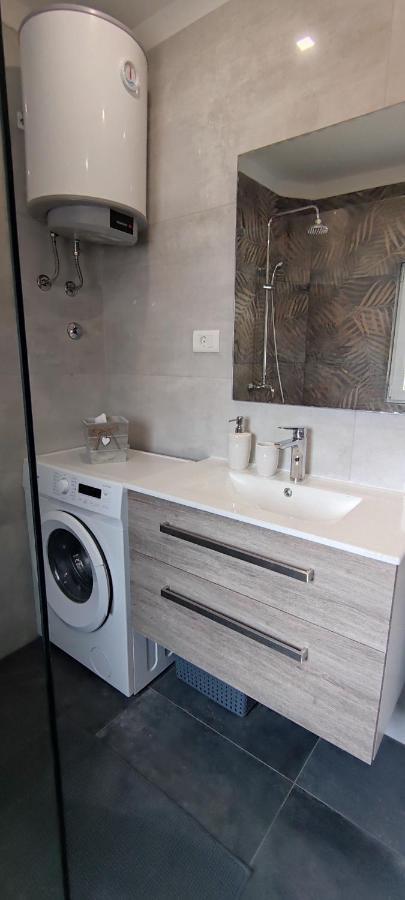 Apartman Hajdi Zadar Buitenkant foto