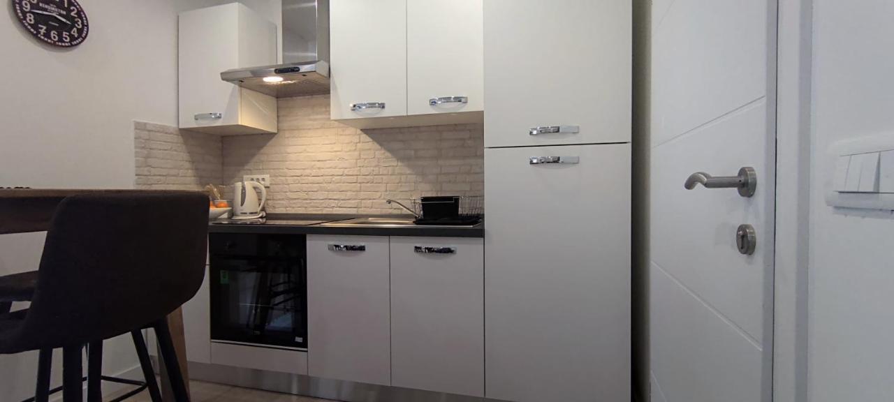 Apartman Hajdi Zadar Buitenkant foto