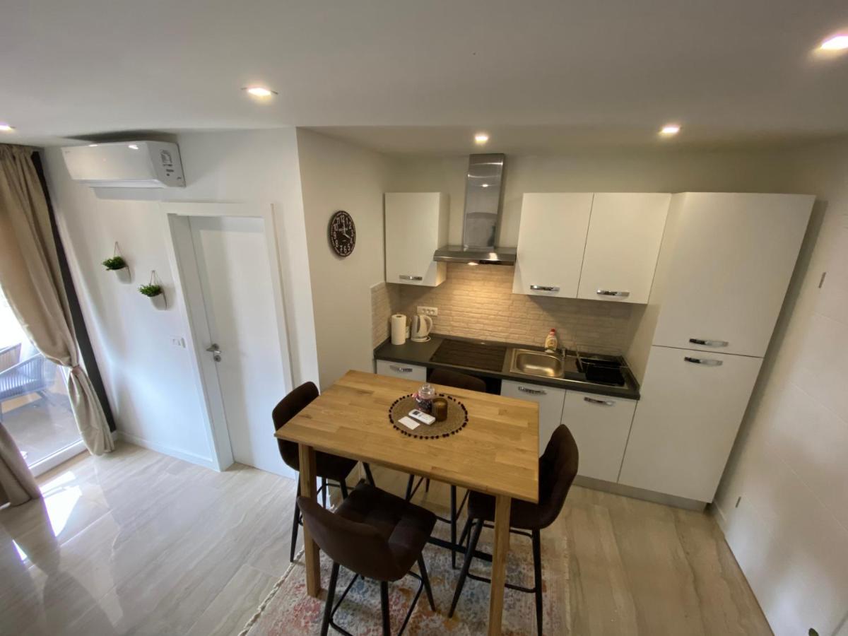 Apartman Hajdi Zadar Buitenkant foto
